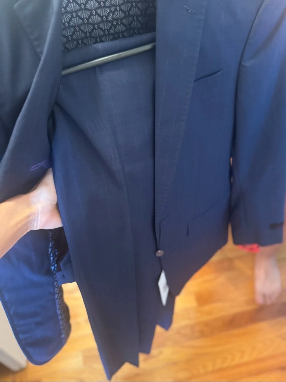 Ted Baker London Suit - NEW WITH TAGS